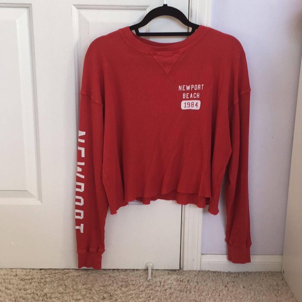 brandy melville/j. galt newport sweater